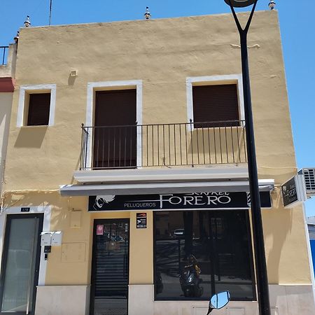 Apartamento La Fuente 27 Tomares Bagian luar foto