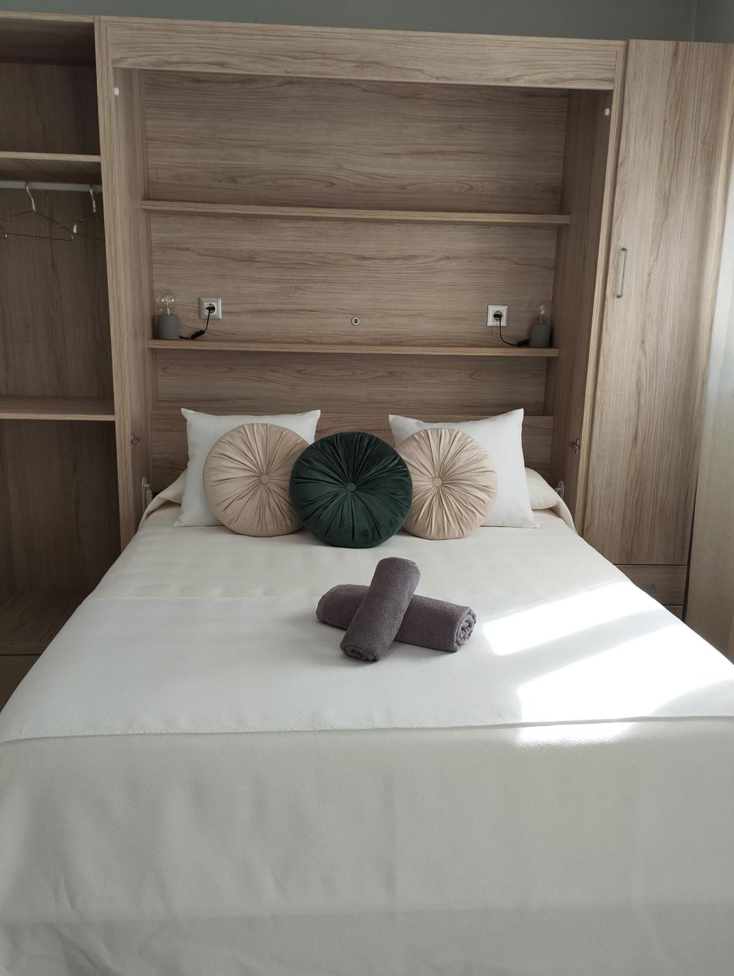 Apartamento La Fuente 27 Tomares Bagian luar foto